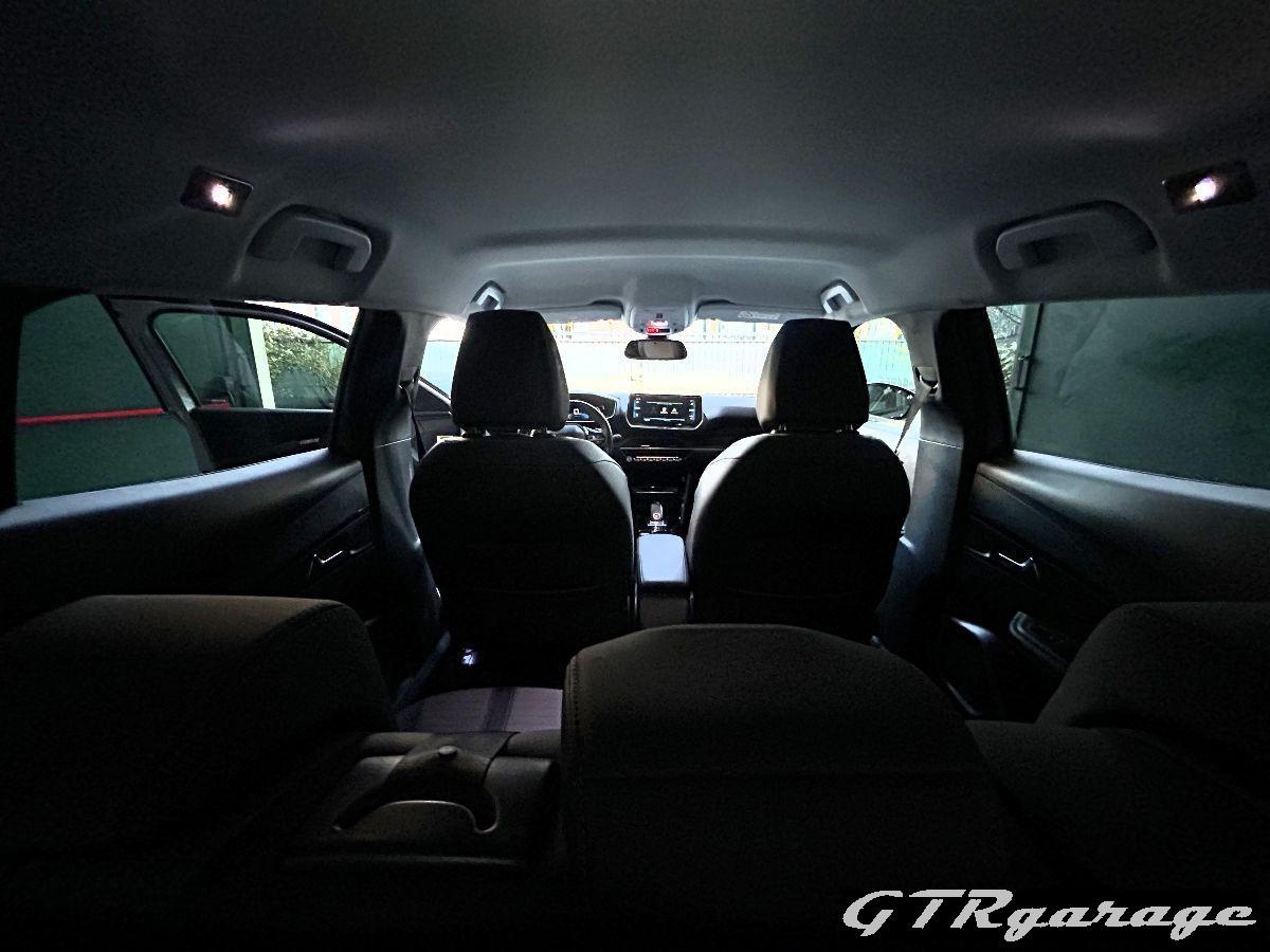 PEUGEOT - 2008 cv 130 S&S EAT8 Allure Pack solo 47000 km