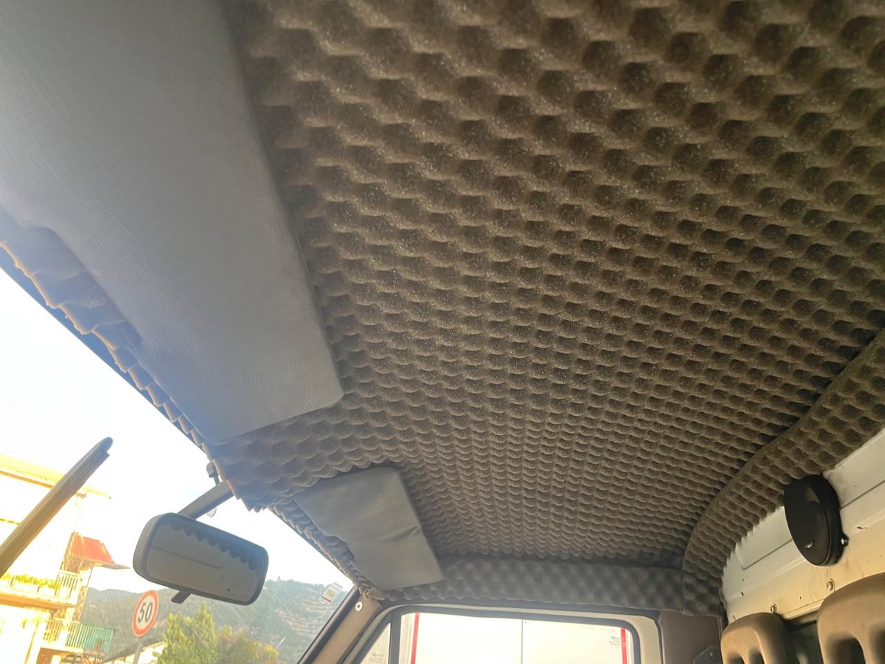 Fiat Ducato 2.5 Diesel - 1985