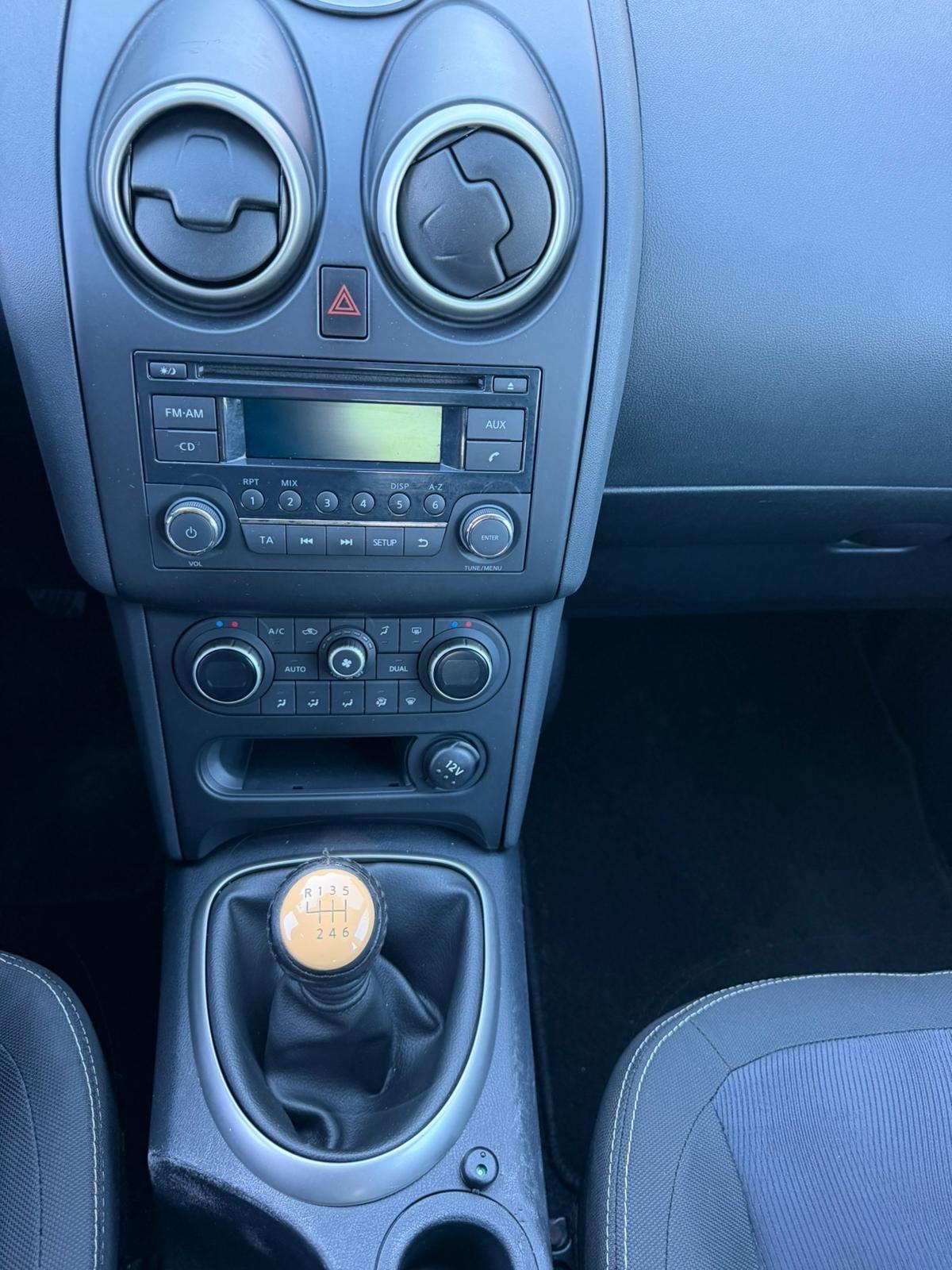 Nissan Qashqai 1.5 dCi DPF Tekna neopatentati