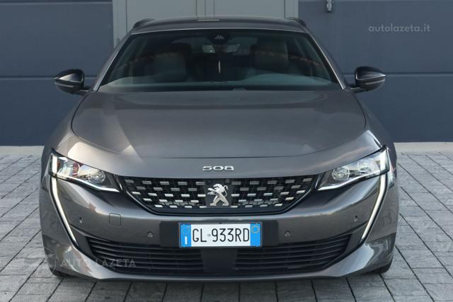 PEUGEOT 508 BlueHDi 130 Stop&Start EAT8 SW GT