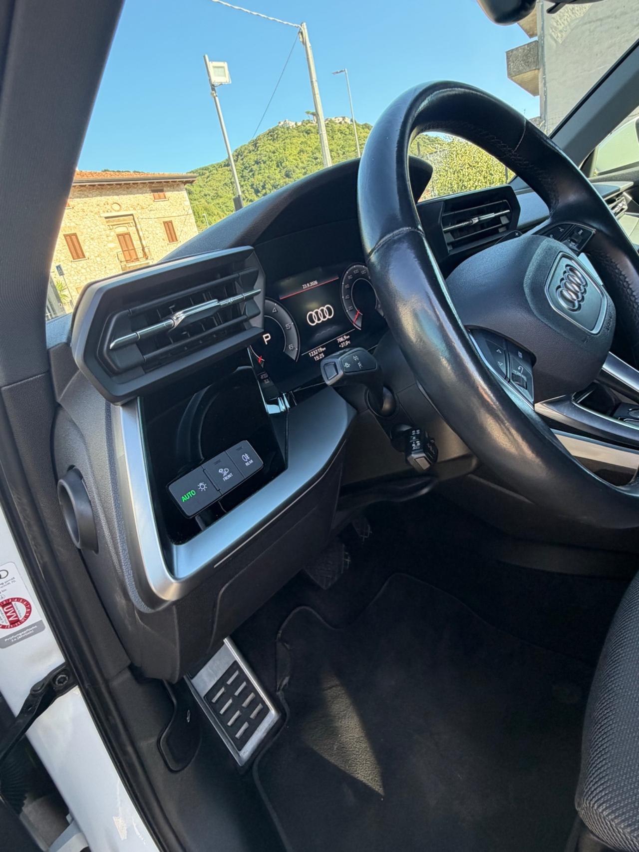 Audi A3 SPB 35 TDI S line edition