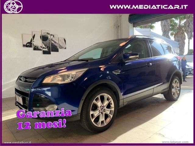 FORD Kuga 2.0 TDCI 150CV S&S 4WD Pow.Titanium