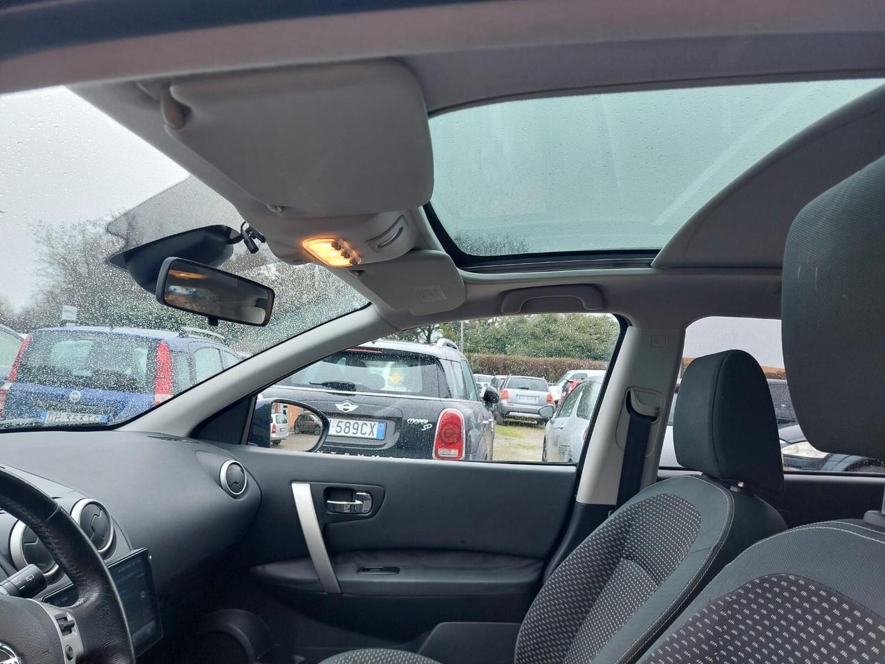 Nissan Qashqai Qashqai+2 1.6 16V 7 POSTI GARANZIA 12M