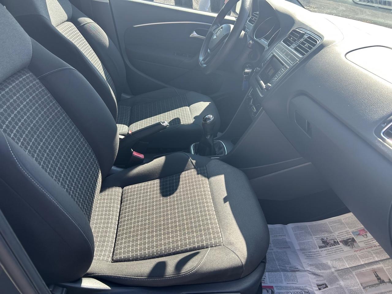 Volkswagen Polo 1.4 TDI 5p. Comfortline