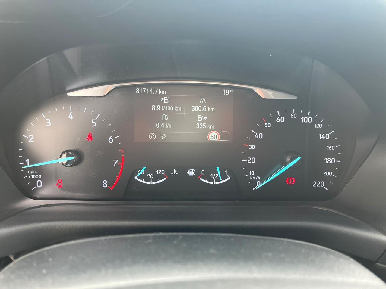 Ford Puma 1.0 EcoBoost Hybrid 125 CV S&S Titanium