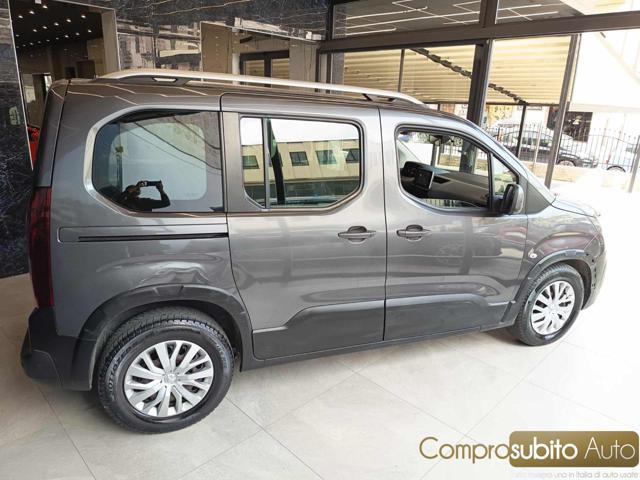 PEUGEOT Rifter BlueHDi 100 Active Long