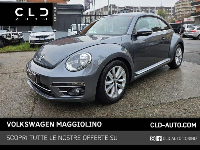 VOLKSWAGEN Maggiolino 2.0 TDI Design BlueMotion Technology