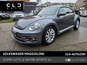 VOLKSWAGEN Maggiolino 2.0 TDI Design BlueMotion Technology