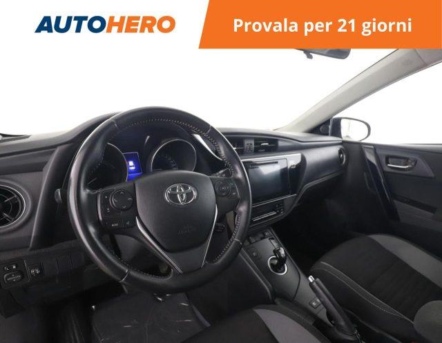 TOYOTA Auris 1.8 Hybrid Active