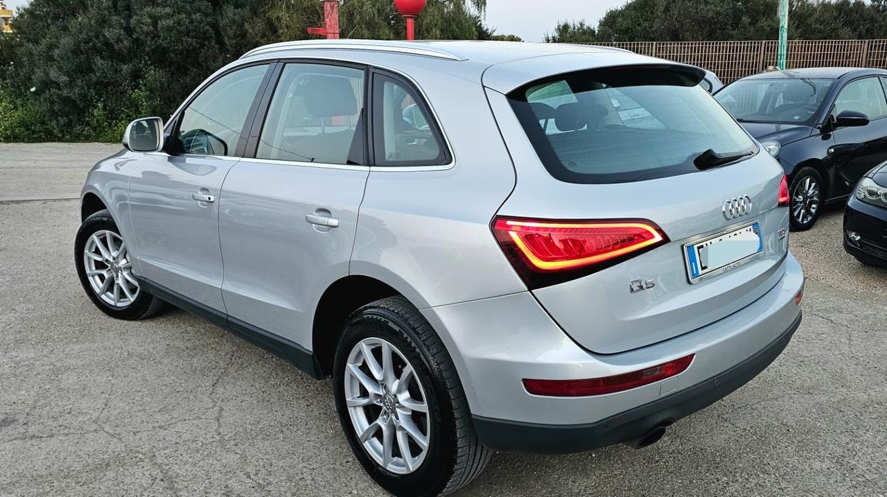 Audi Q5 2.0 TDI 177 CV quattro Advanced