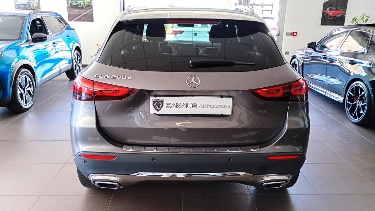 Mercedes-benz GLA 200 d Automatic Sport Plus 150 CV - 2022 - AZIENDALE