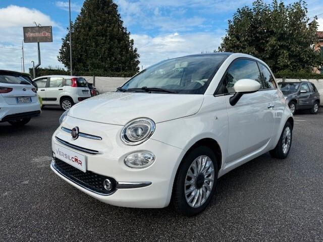 Fiat 500 1.2 Lounge OK NEOPATENTATI !!