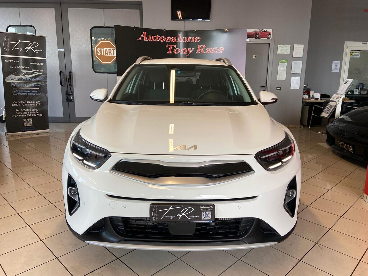 Kia Stonic 1.0 GPL (GAS) AUTOMATICA 35.000 KM