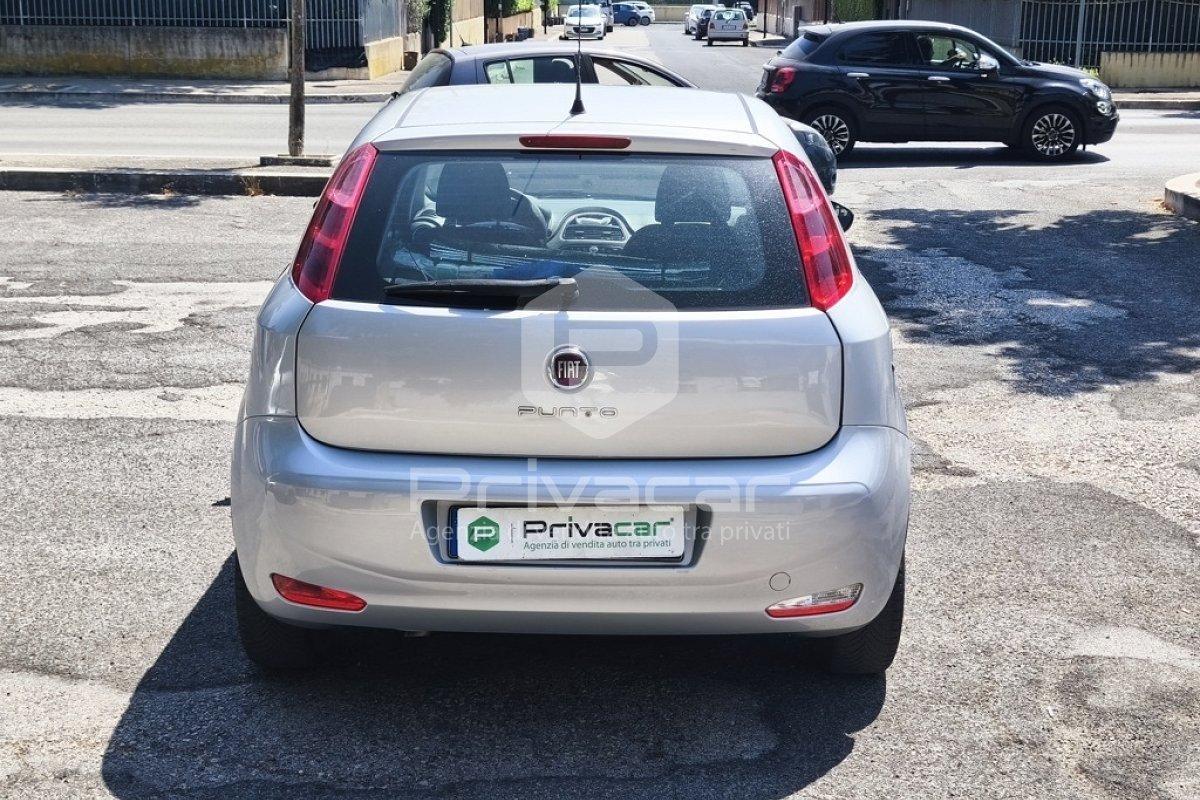 FIAT Punto 1.3 MJT II S&S 95 CV 5 porte Street