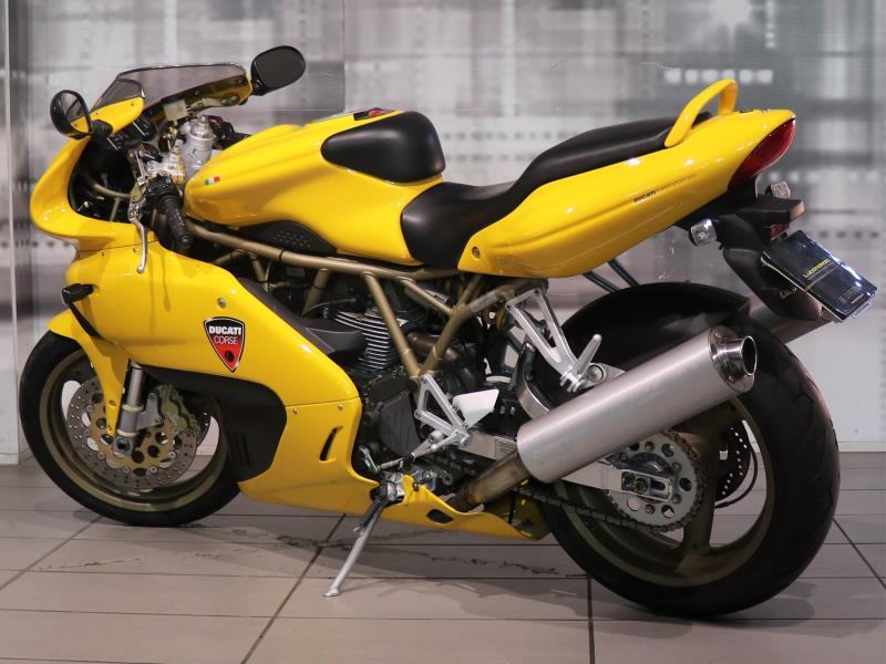 Ducati SS 900 IE