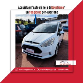 Ford B-Max 1.6 TDCi 95 CV Individual