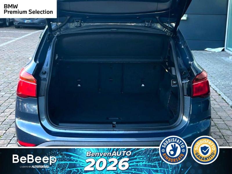 BMW X1 XDRIVE18D BUSINESS AUTO