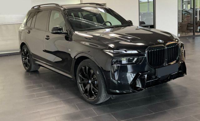 BMW X7 xDrive40d 48V Msport Pro