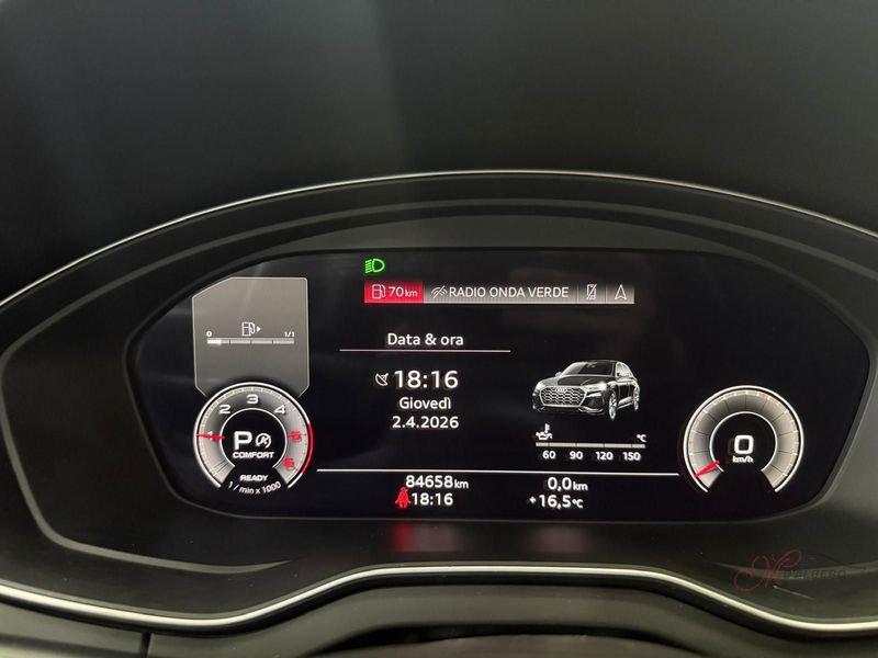 Audi Q5 Sportback 40 TDI S Line quattro S tronic