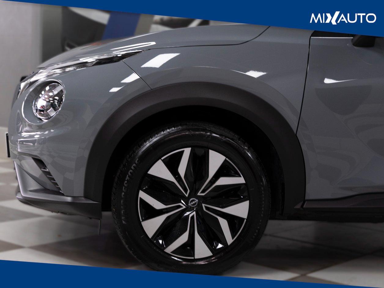 Nissan Juke 1.0 DIG-T Acenta 114CV DCT