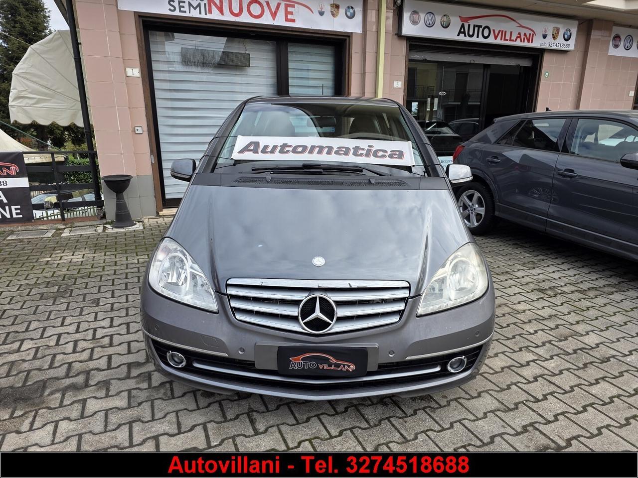 MERCEDES-BENZ A 180 CDI Avantgarde AUTOMATICA