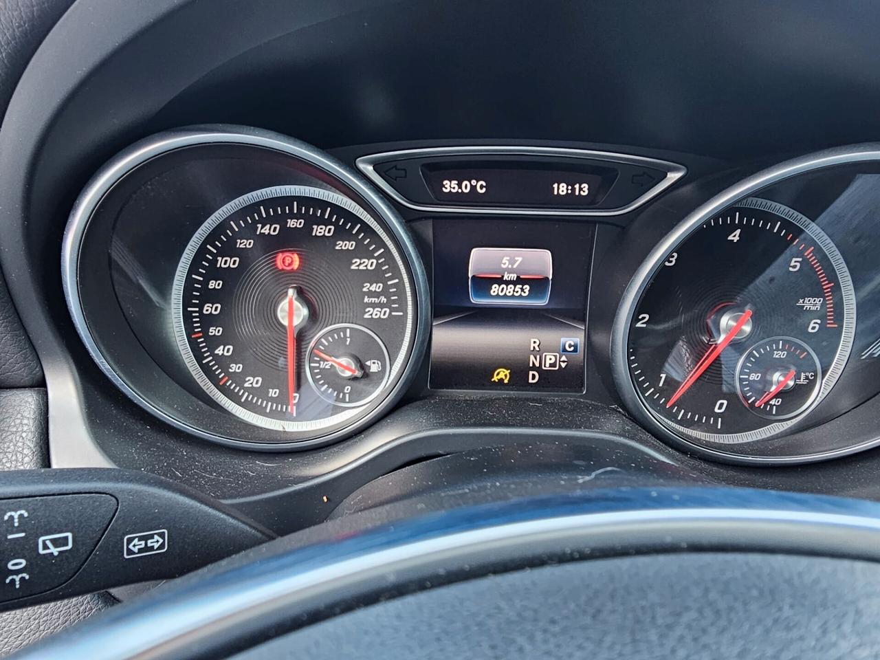 Mercedes-benz GLA 220 d Automatic Premium