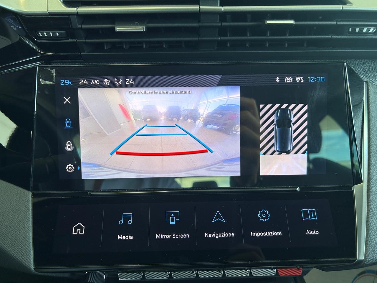 Peugeot 308 BlueHDi 130 S&S EAT8 Allure Neopatentati