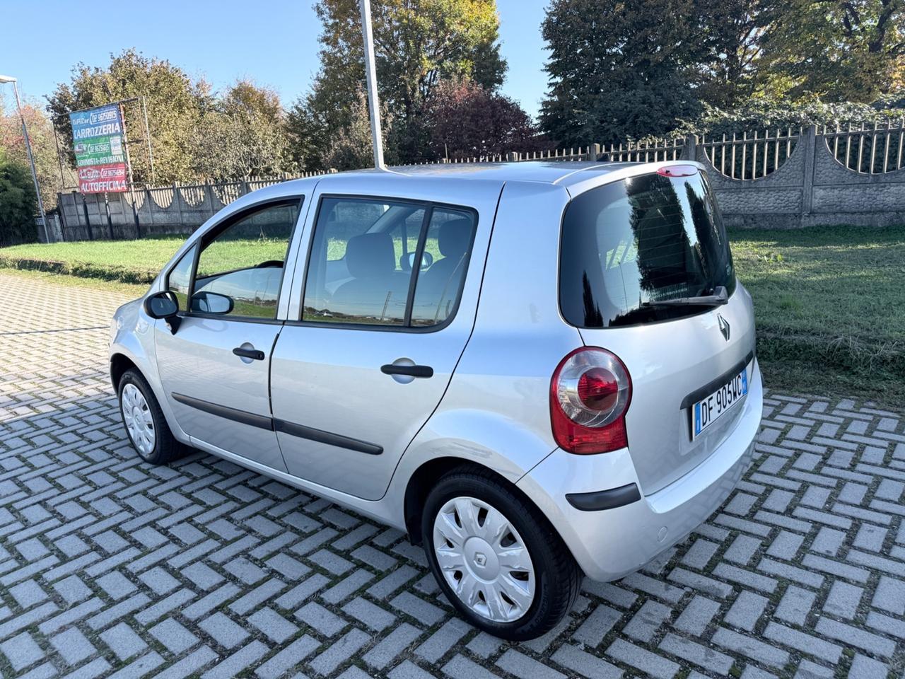 Renault Modus 1.2 16V Luxe