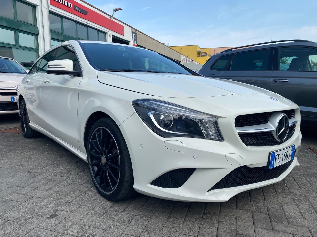Mercedes-benz CLA 200 d S.W. Automatic Sport