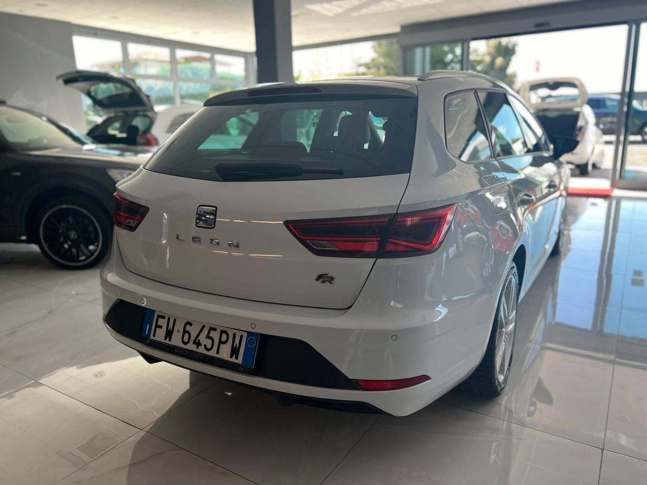 Seat Leon 1.6 TDI 115 CV ST Style