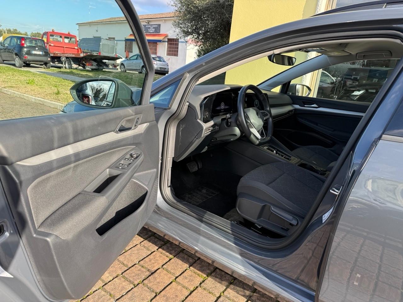 VW Golf 2.0 TDI DSG 2022 UNIPRO/TG UFFICIALI