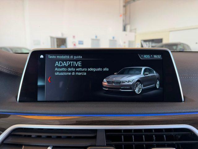 BMW 730 d xDrive Eccelsa //PELLE/NAVI//BLUETOOTH//