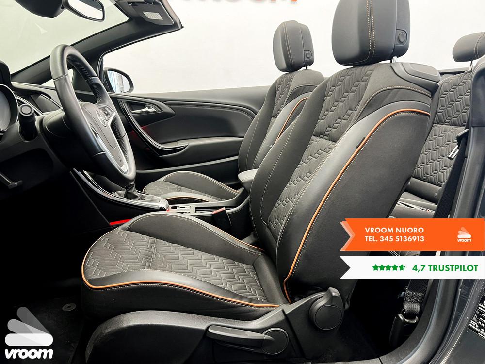 OPEL cascada 2.0 cdti ecotec start e stop cosm...