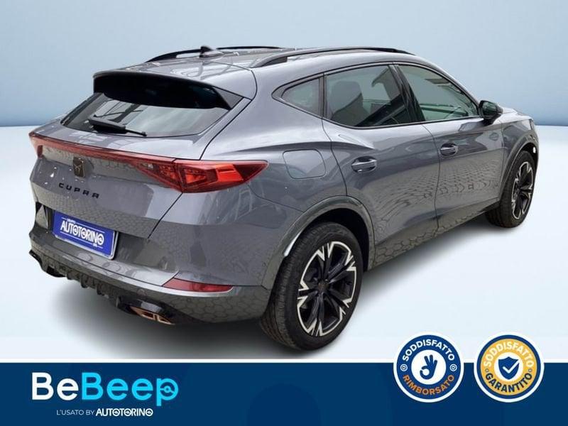 Cupra Formentor 1.4 E-HYBRID DSG