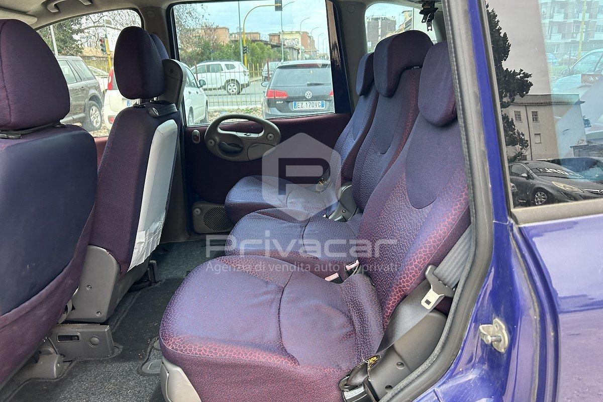 FIAT Multipla 1.9 JTD ELX