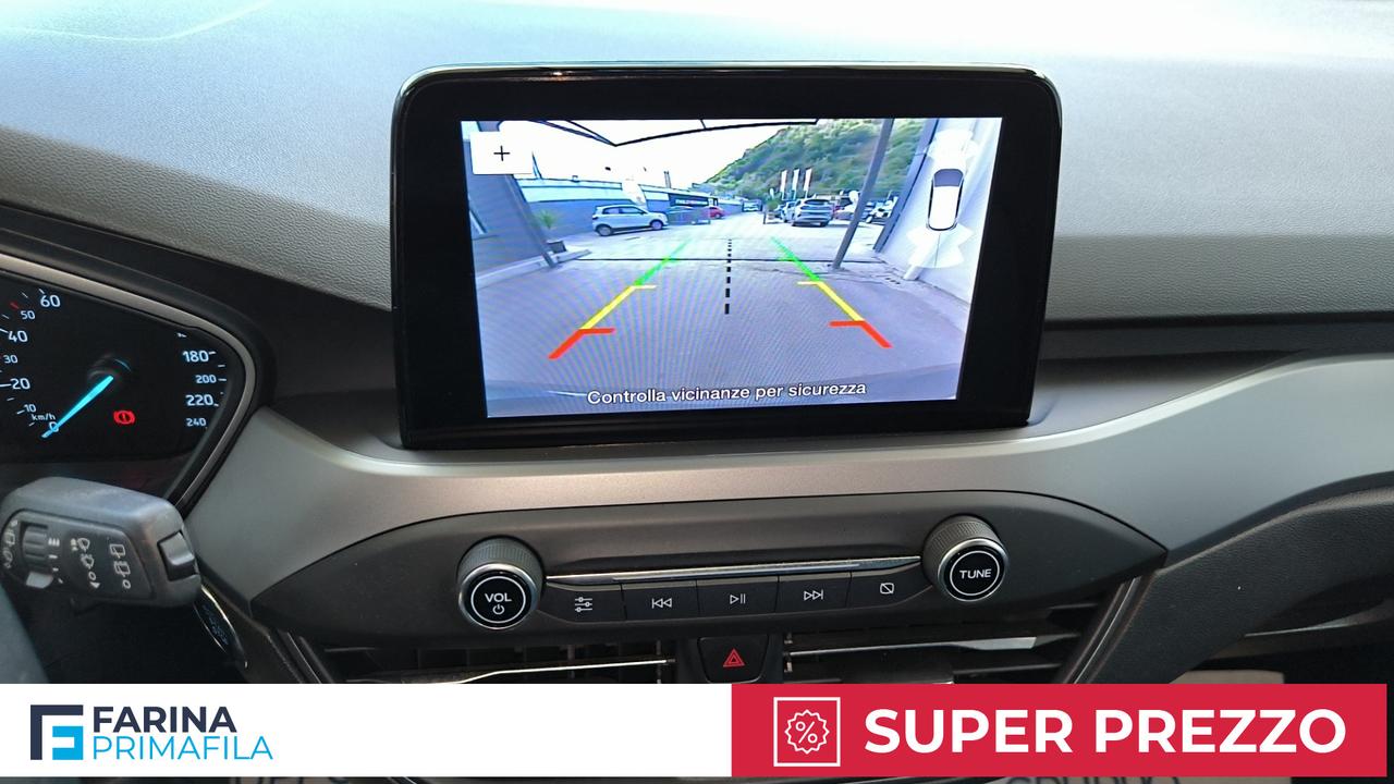 FORD Focus Active V 2022 - Focus Active 1.0t ecoboost h 125cv