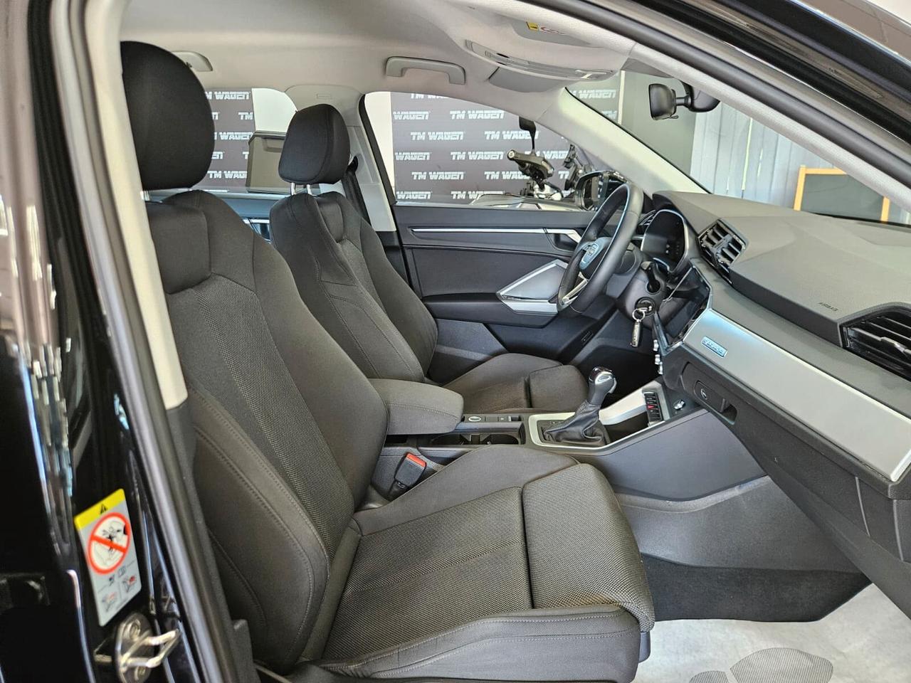 Audi Q3 35 TDI S tronic