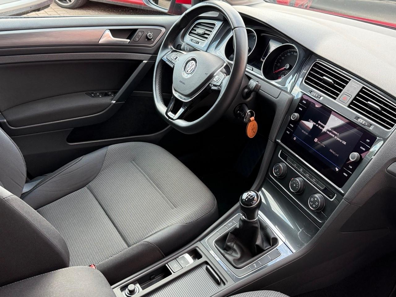 Volkswagen Golf 1.6 TDI 115 CV UNIPRO/STORICO