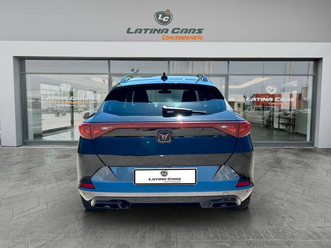 Cupra formentor 2.0 tdi 4drive 150cv AUTOMATICA E CARPLAY