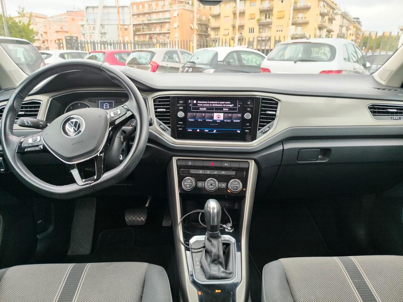 Volkswagen T-Roc 2.0 CAMBIO DSG!66.000 km!
