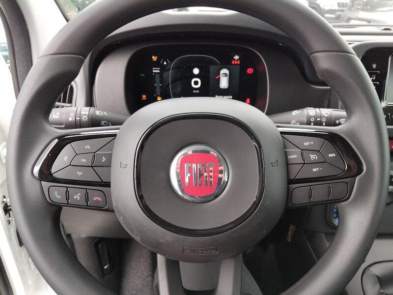 FIAT Panda New 1.0 70cv Hybrid Panda