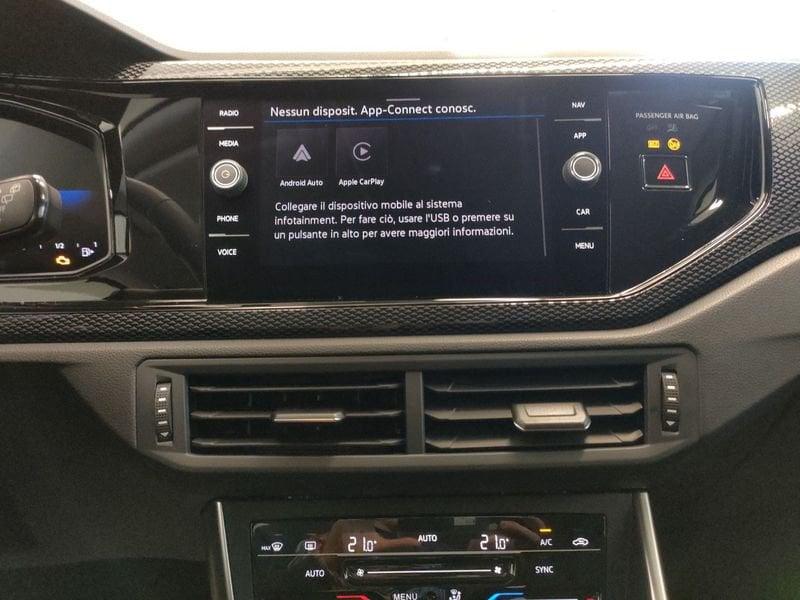 Volkswagen Taigo Taigo 1.0 TSI 115 CV Edition Plus