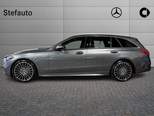 MERCEDES-BENZ C 220 d Mild hybrid S.W. 4Matic AMG Line Advanced