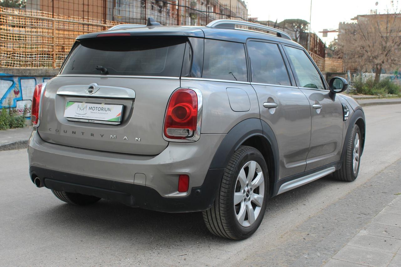 Mini One D Countryman 1.5 BUSINESS BICOLOR