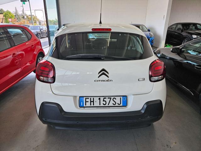 Citroen C3 C3 1.2 puretech Feel 68cv