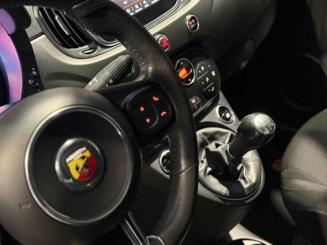 ABARTH 595 1.4 Turbo T-Jet 160 CV Pista