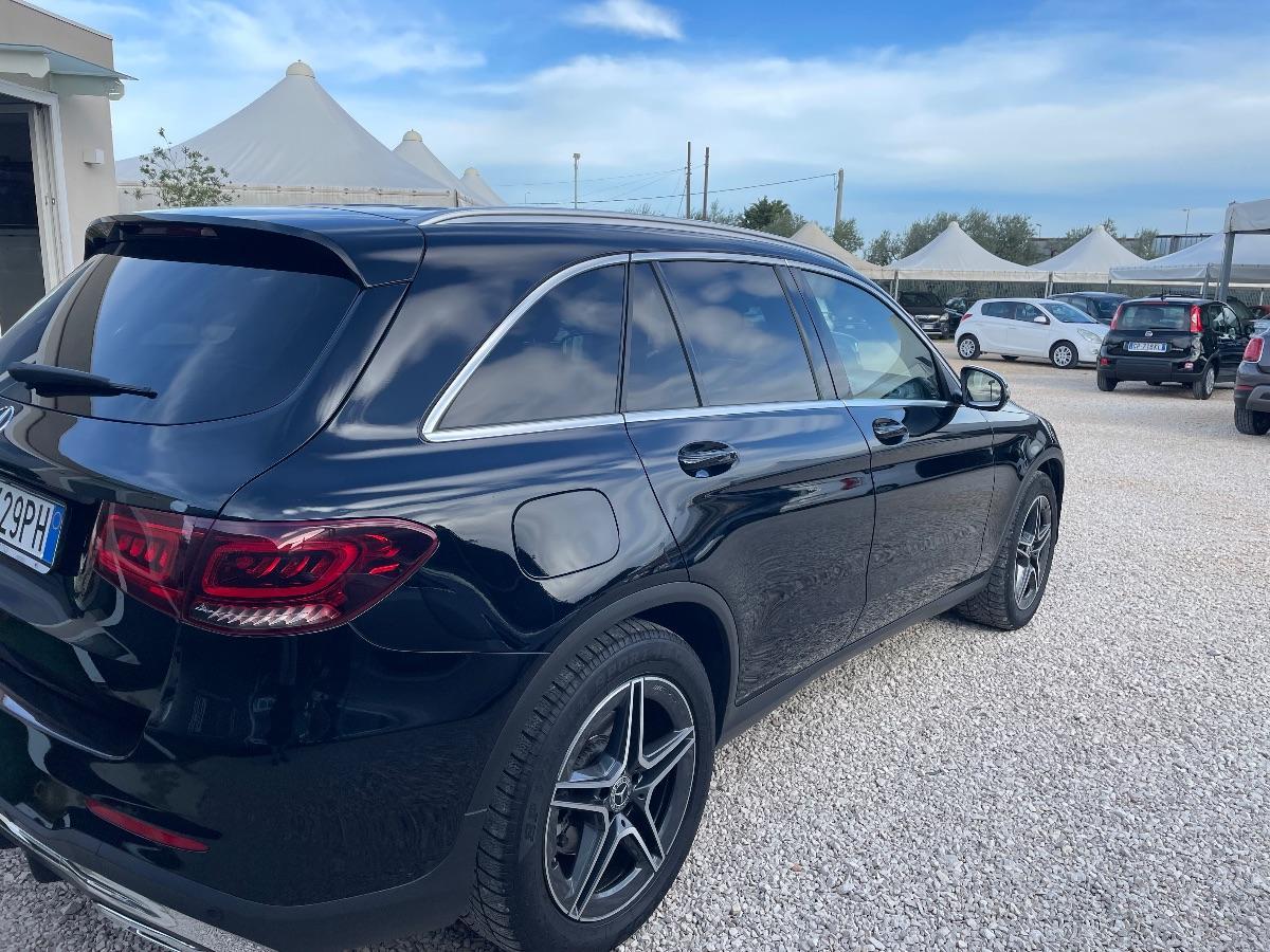 MERCEDES - GLC - 220 d 4Matic Coupé Premium Plus