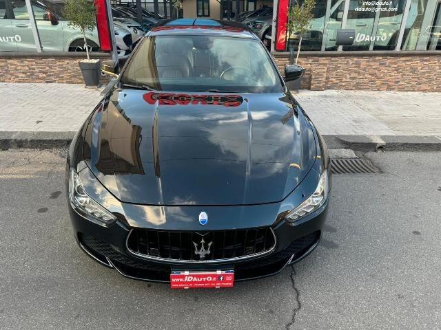 Maserati Ghibli V6 Diesel