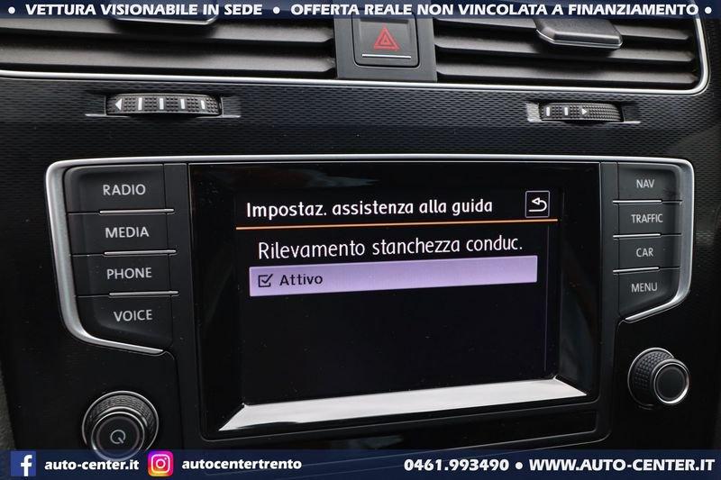 Volkswagen Golf GT 7 GTD 5p 2.0 TDI MANUALE