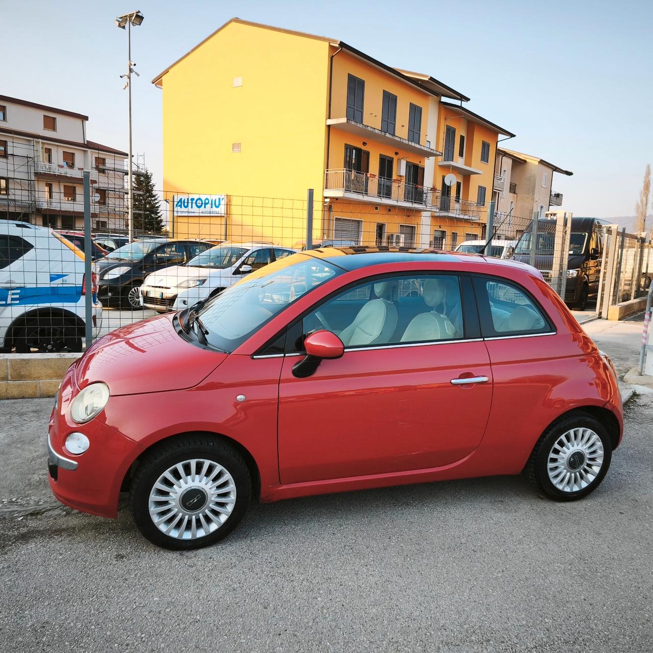 Fiat 500 1.3 Multijet 16V 75 CV Lounge